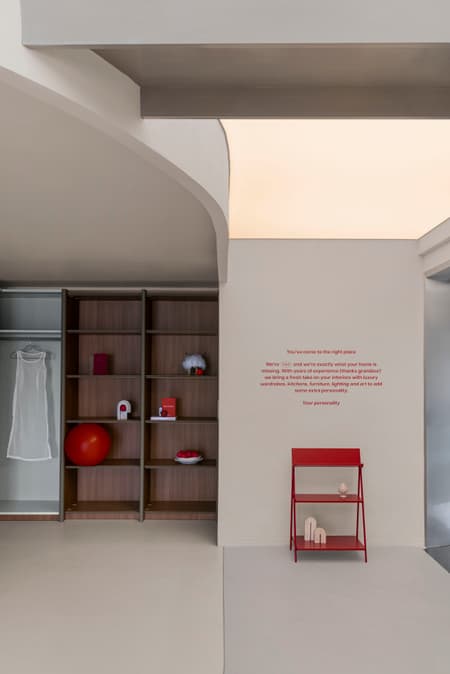 The Loop Experiential Retail Space